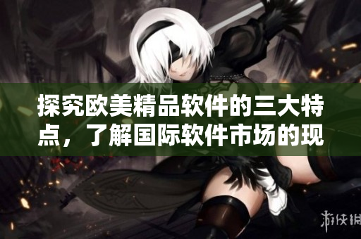 探究歐美精品軟件的三大特點，了解國際軟件市場的現(xiàn)狀