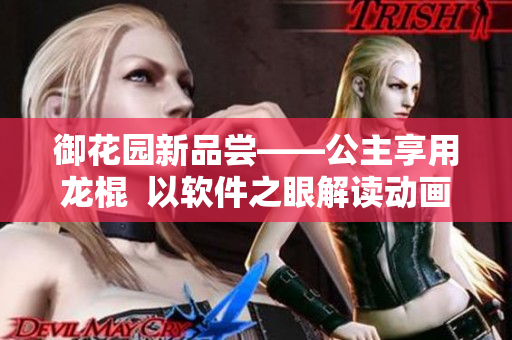 御花園新品嘗——公主享用龍棍  以軟件之眼解讀動(dòng)畫中的科技元素