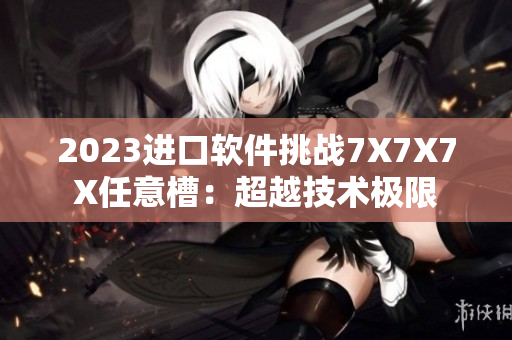 2023進(jìn)口軟件挑戰(zhàn)7X7X7X任意槽：超越技術(shù)極限
