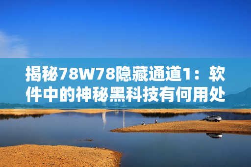 揭秘78W78隱藏通道1：軟件中的神秘黑科技有何用處？