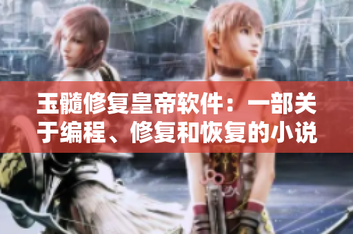 玉髓修復(fù)皇帝軟件：一部關(guān)于編程、修復(fù)和恢復(fù)的小說(shuō)