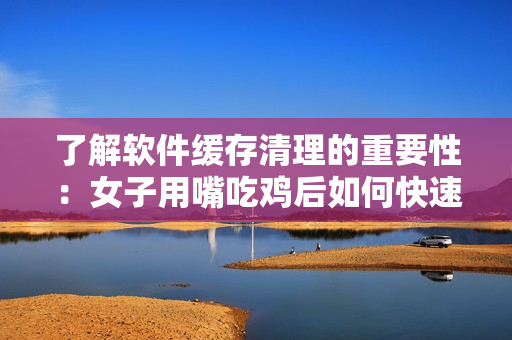 了解軟件緩存清理的重要性：女子用嘴吃雞后如何快速恢復電腦性能？