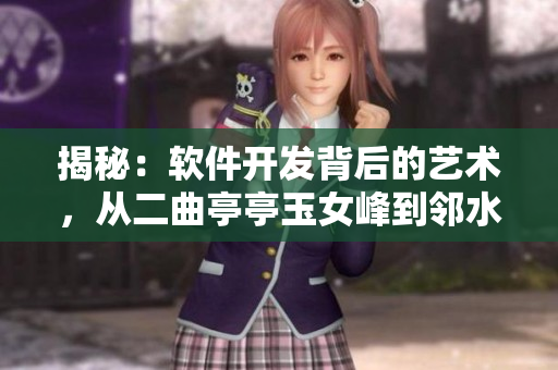 揭秘：軟件開發(fā)背后的藝術(shù)，從二曲亭亭玉女峰到鄰水插花像誰(shuí)