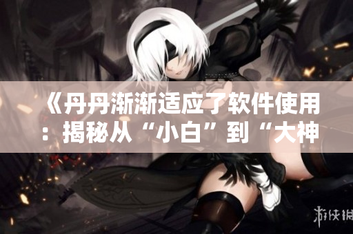 《丹丹漸漸適應(yīng)了軟件使用：揭秘從“小白”到“大神”》