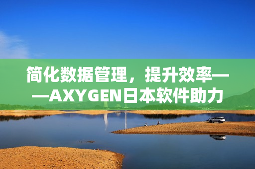 簡化數(shù)據(jù)管理，提升效率——AXYGEN日本軟件助力企業(yè)更高效運(yùn)營