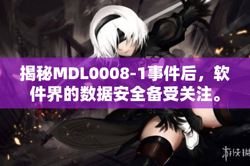 揭秘MDL0008-1事件后，軟件界的數(shù)據(jù)安全備受關(guān)注。