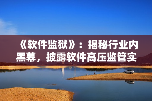《軟件監(jiān)獄》：揭秘行業(yè)內(nèi)黑幕，披露軟件高壓監(jiān)管實情