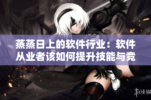 蒸蒸日上的軟件行業(yè)：軟件從業(yè)者該如何提升技能與競爭力？