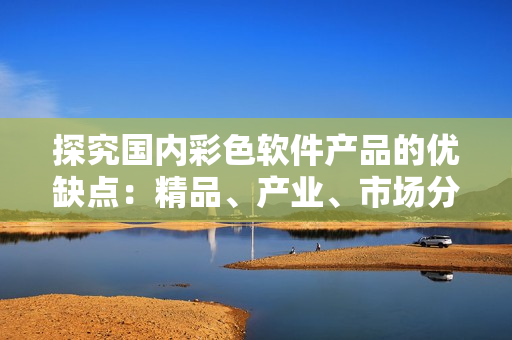 探究國內(nèi)彩色軟件產(chǎn)品的優(yōu)缺點(diǎn)：精品、產(chǎn)業(yè)、市場(chǎng)分析