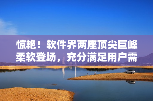 驚艷！軟件界兩座頂尖巨峰柔軟登場(chǎng)，充分滿足用戶需求