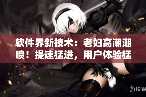 軟件界新技術(shù)：老婦高潮潮噴！提速猛進(jìn)，用戶體驗(yàn)猛出新境界！