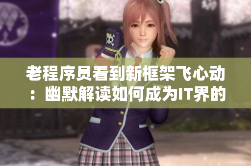 老程序員看到新框架飛心動(dòng)：幽默解讀如何成為IT界的中堅(jiān)力量！