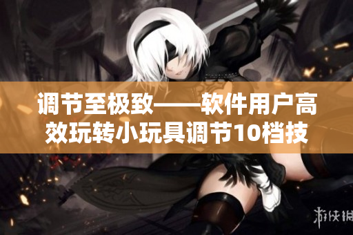 調(diào)節(jié)至極致——軟件用戶高效玩轉(zhuǎn)小玩具調(diào)節(jié)10檔技巧