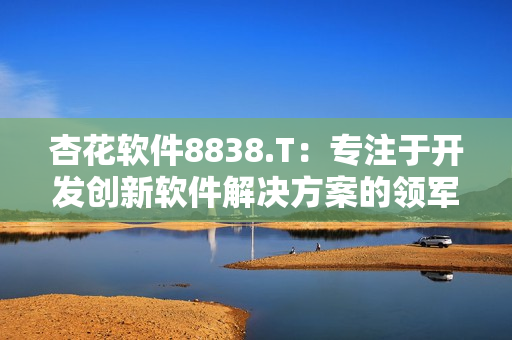 杏花軟件8838.T：專注于開發(fā)創(chuàng)新軟件解決方案的領軍企業(yè)