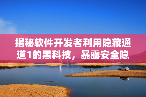 揭秘軟件開發(fā)者利用隱藏通道1的黑科技，暴露安全隱患！