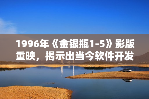 1996年《金銀瓶1-5》影版重映，揭示出當(dāng)今軟件開發(fā)者的啟示
