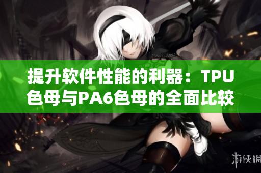 提升軟件性能的利器：TPU色母與PA6色母的全面比較