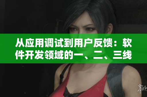 從應(yīng)用調(diào)試到用戶反饋：軟件開發(fā)領(lǐng)域的一、二、三線產(chǎn)區(qū)排行榜