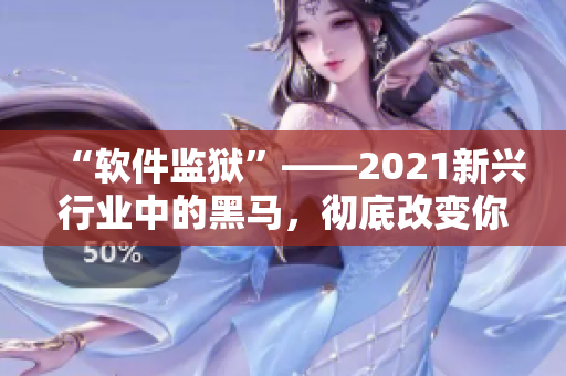 “軟件監(jiān)獄”——2021新興行業(yè)中的黑馬，徹底改變你對軟件安全的認知！