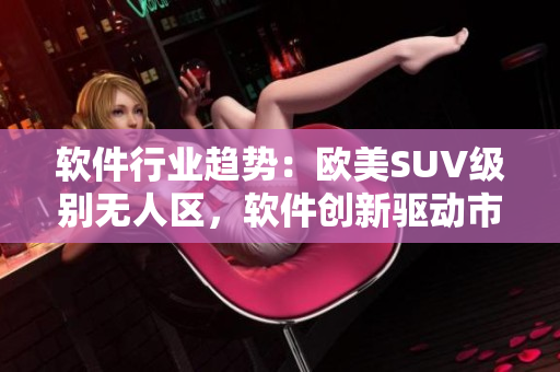 軟件行業(yè)趨勢：歐美SUV級別無人區(qū)，軟件創(chuàng)新驅(qū)動市場增長