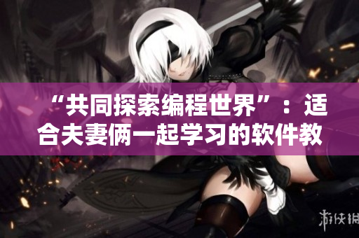 “共同探索編程世界”：適合夫妻倆一起學(xué)習(xí)的軟件教學(xué)劇