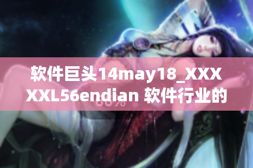 軟件巨頭14may18_XXXXXL56endian 軟件行業(yè)的新巨人？