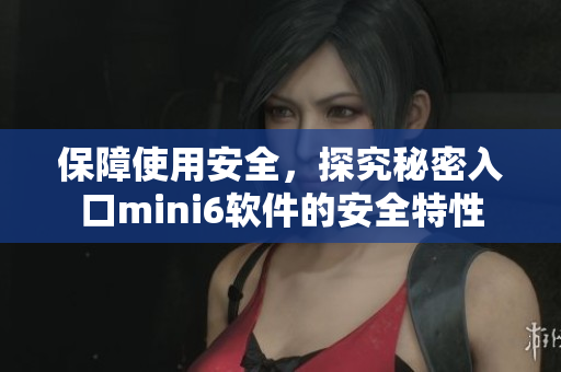 保障使用安全，探究秘密入口mini6軟件的安全特性
