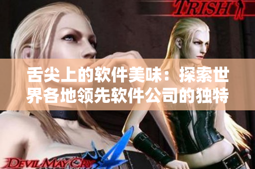 舌尖上的軟件美味：探索世界各地領先軟件公司的獨特文化與成功之道
