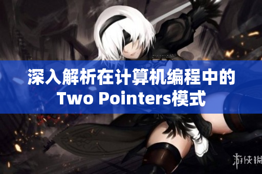 深入解析在計(jì)算機(jī)編程中的Two Pointers模式