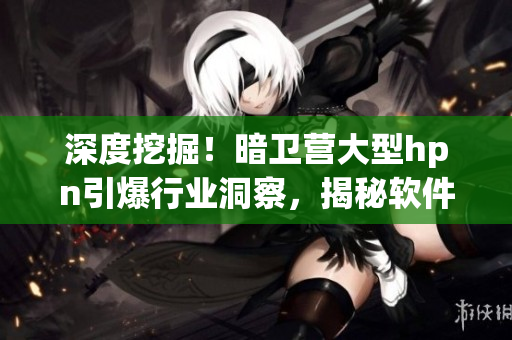深度挖掘！暗衛(wèi)營(yíng)大型hpn引爆行業(yè)洞察，揭秘軟件創(chuàng)新熱點(diǎn)