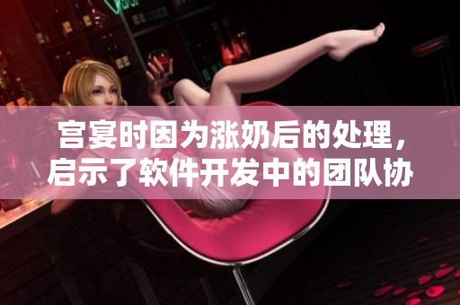 宮宴時(shí)因?yàn)闈q奶后的處理，啟示了軟件開(kāi)發(fā)中的團(tuán)隊(duì)協(xié)作和問(wèn)題解決策略