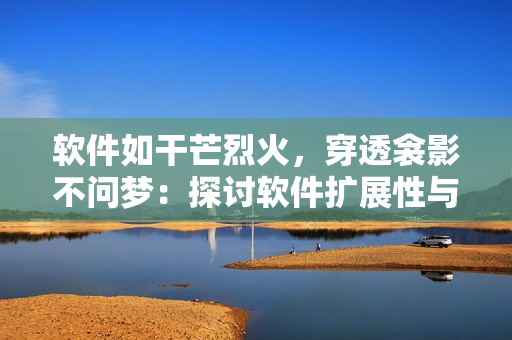 軟件如干芒烈火，穿透衾影不問(wèn)夢(mèng)：探討軟件擴(kuò)展性與靈活性的關(guān)系