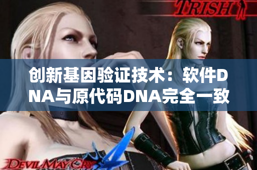 創(chuàng)新基因驗證技術(shù)：軟件DNA與原代碼DNA完全一致