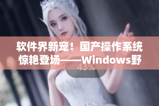 軟件界新寵！國產(chǎn)操作系統(tǒng)驚艷登場——Windows野外來襲！