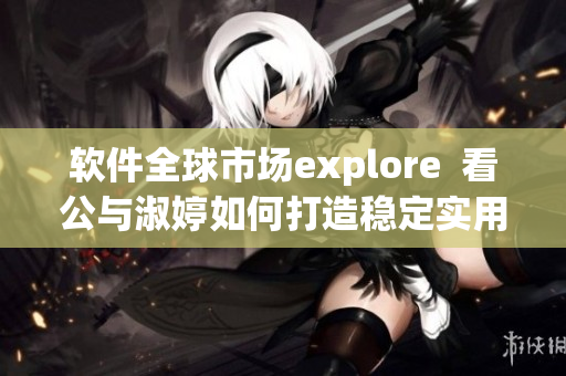 軟件全球市場explore  看公與淑婷如何打造穩(wěn)定實(shí)用軟件