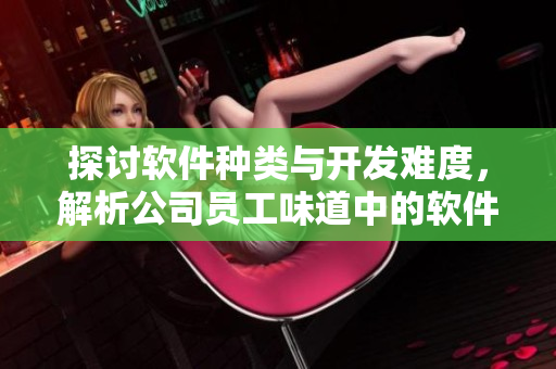 探討軟件種類與開發(fā)難度，解析公司員工味道中的軟件之風(fēng)