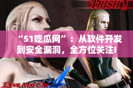 “51吃瓜網(wǎng)”：從軟件開發(fā)到安全漏洞，全方位關(guān)注IT行業(yè)動態(tài)