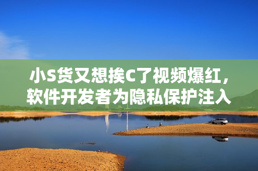 小S貨又想挨C了視頻爆紅，軟件開(kāi)發(fā)者為隱私保護(hù)注入新特性
