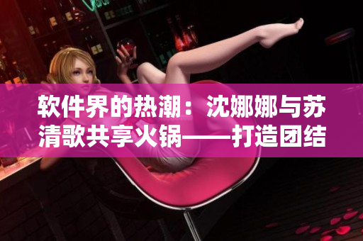 軟件界的熱潮：沈娜娜與蘇清歌共享火鍋——打造團(tuán)結(jié)軟件的秘訣