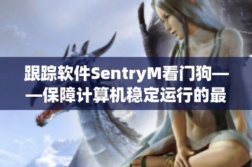 跟蹤軟件SentryM看門狗——保障計算機穩(wěn)定運行的最佳選擇