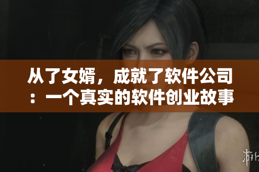 從了女婿，成就了軟件公司：一個(gè)真實(shí)的軟件創(chuàng)業(yè)故事