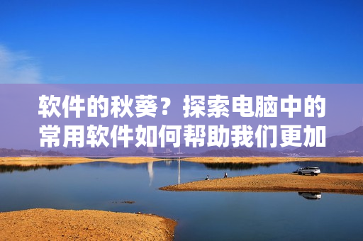軟件的秋葵？探索電腦中的常用軟件如何幫助我們更加高效工作！