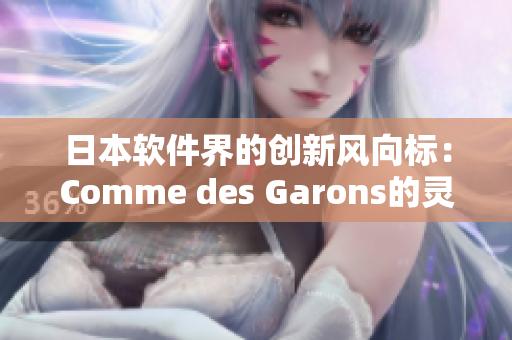 日本軟件界的創(chuàng)新風(fēng)向標(biāo)：Comme des Garons的靈感之源