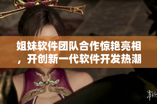 姐妹軟件團(tuán)隊(duì)合作驚艷亮相，開(kāi)創(chuàng)新一代軟件開(kāi)發(fā)熱潮