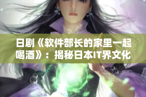 日劇《軟件部長的家里一起喝酒》：揭秘日本IT界文化，探討團隊協(xié)作之道！