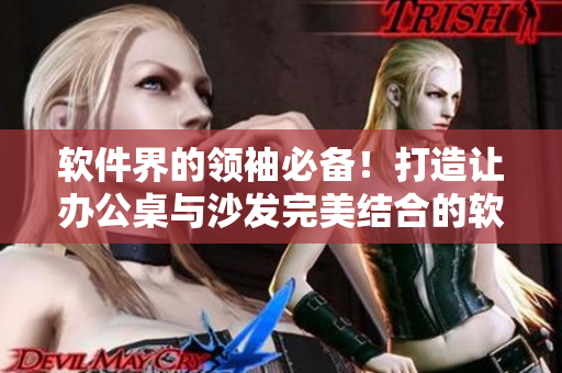 軟件界的領(lǐng)袖必備！打造讓辦公桌與沙發(fā)完美結(jié)合的軟件解決方案