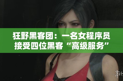 狂野黑客團(tuán)：一名女程序員接受四位黑客“高級服務(wù)”的故事