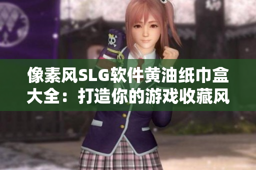 像素風(fēng)SLG軟件黃油紙巾盒大全：打造你的游戲收藏風(fēng)格！
