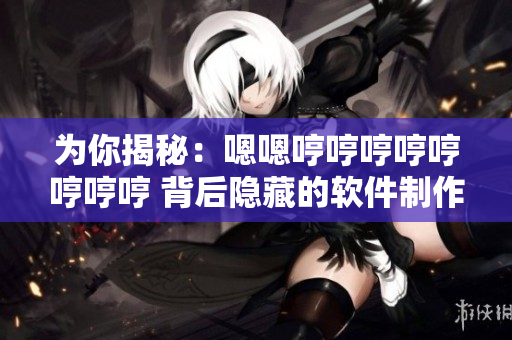 為你揭秘：嗯嗯哼哼哼哼哼哼哼哼 背后隱藏的軟件制作過程