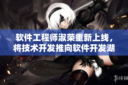 軟件工程師淑榮重新上線，將技術(shù)開發(fā)推向軟件開發(fā)湖中心